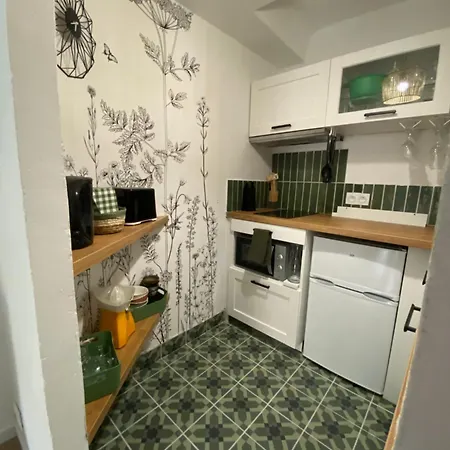Le Petit Vendome Avec Terrasse Экс-ан-Прованс