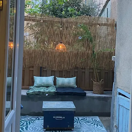 Le Petit Vendome Avec Terrasse Экс-ан-Прованс