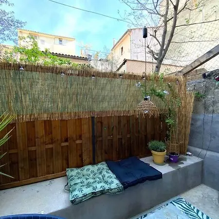 Le Petit Vendome Avec Terrasse Экс-ан-Прованс