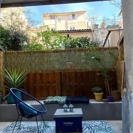 Le Petit Vendome Avec Terrasse * Экс-ан-Прованс