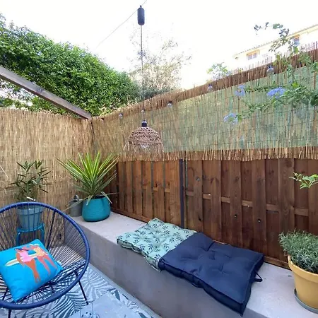 Le Petit Vendome Avec Terrasse Экс-ан-Прованс