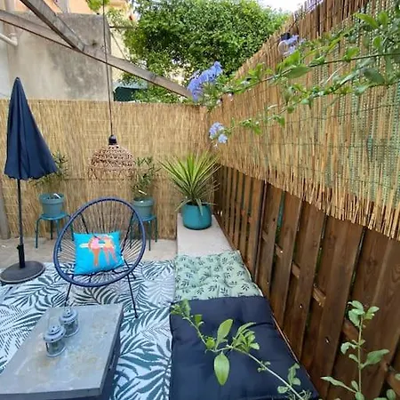 Le Petit Vendome Avec Terrasse * Экс-ан-Прованс